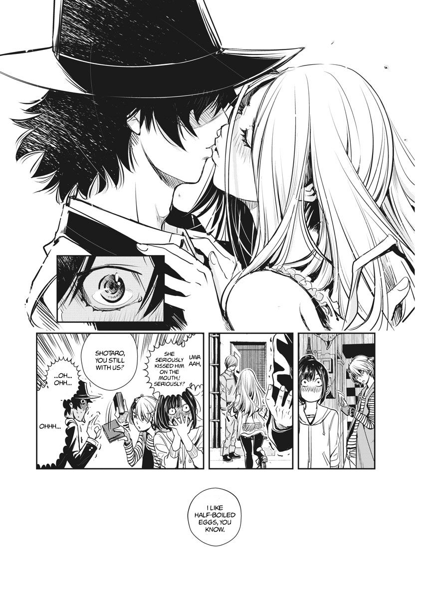 Read Fuuto Tantei EN Manga Online