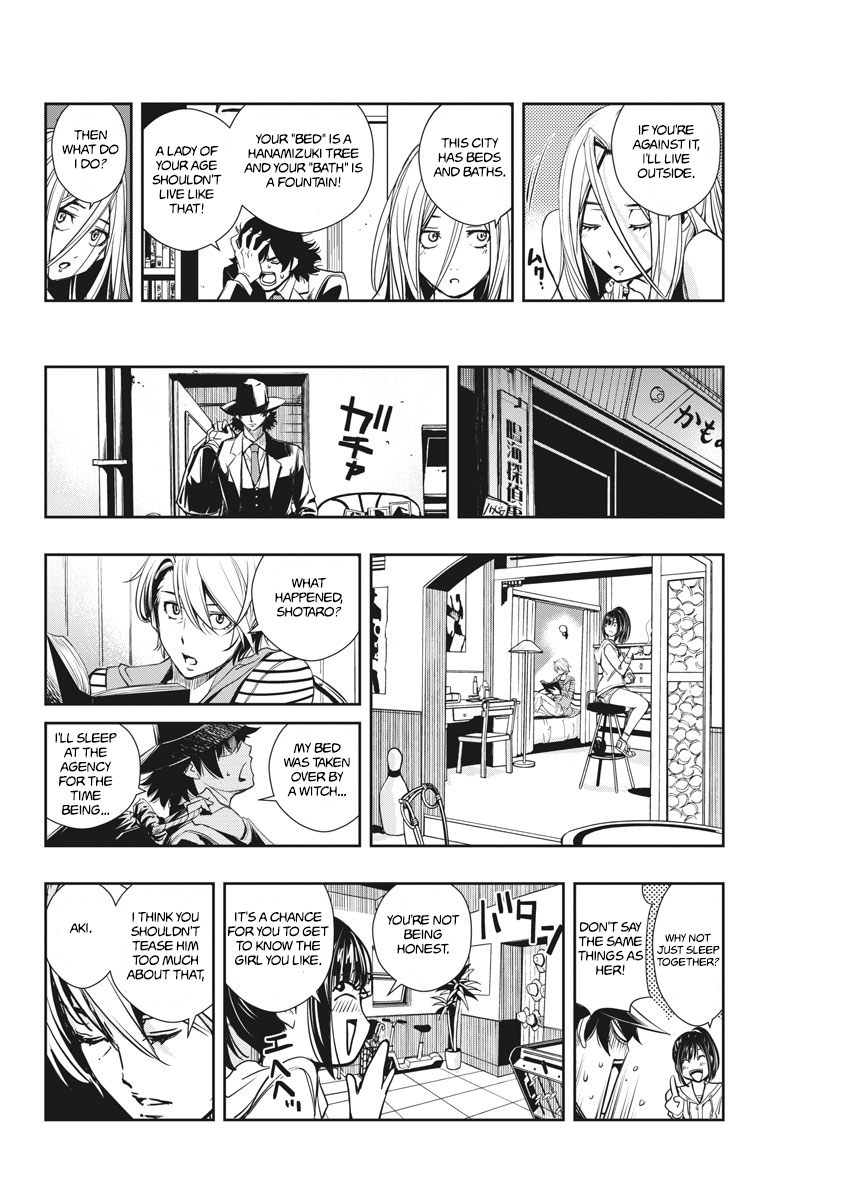 Read Fuuto Tantei EN Manga Online