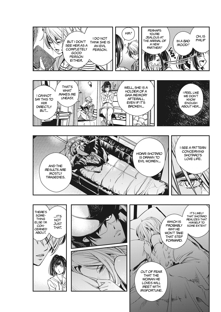 Read Fuuto Tantei EN Manga Online