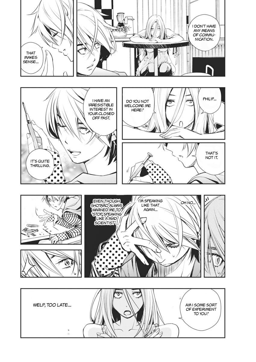 Read Fuuto Tantei EN Manga Online