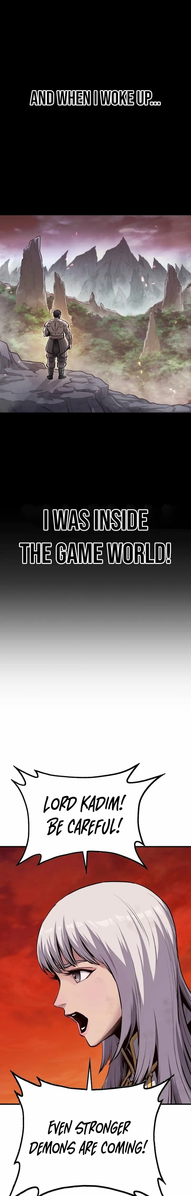 Read Game Sok 2 hoecha Gwangjeonsa EN Manga Online