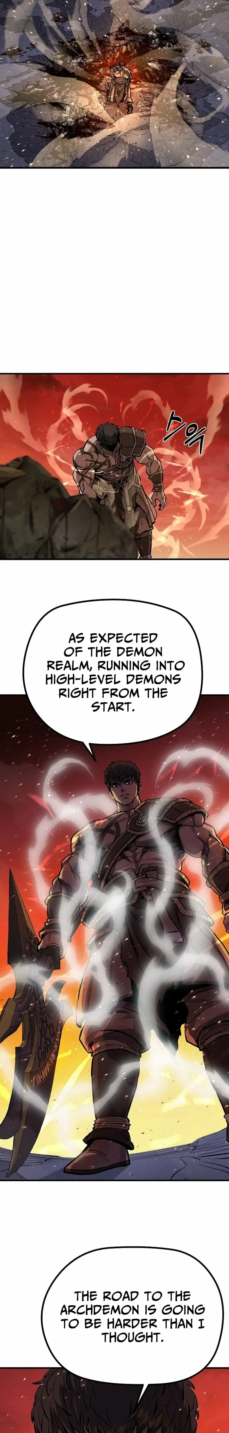 Read Game Sok 2 hoecha Gwangjeonsa EN Manga Online