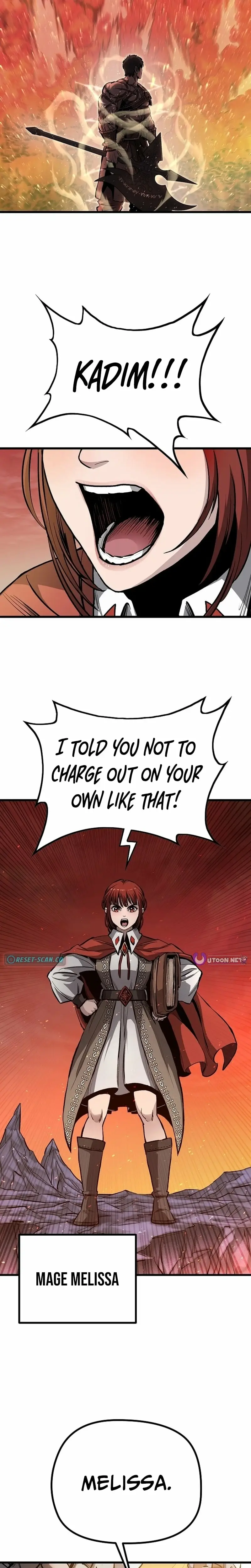 Read Game Sok 2 hoecha Gwangjeonsa EN Manga Online