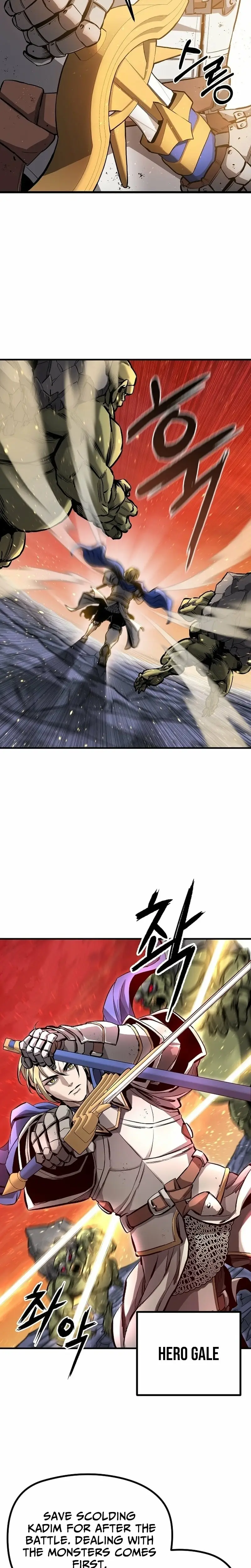 Read Game Sok 2 hoecha Gwangjeonsa EN Manga Online