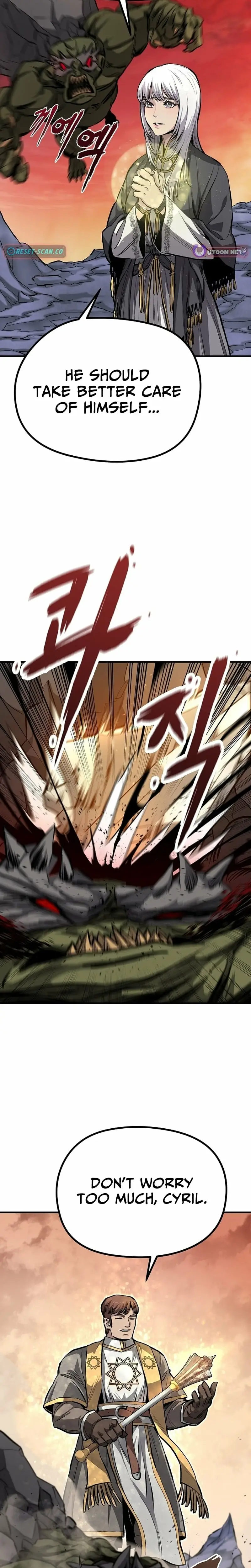 Read Game Sok 2 hoecha Gwangjeonsa EN Manga Online