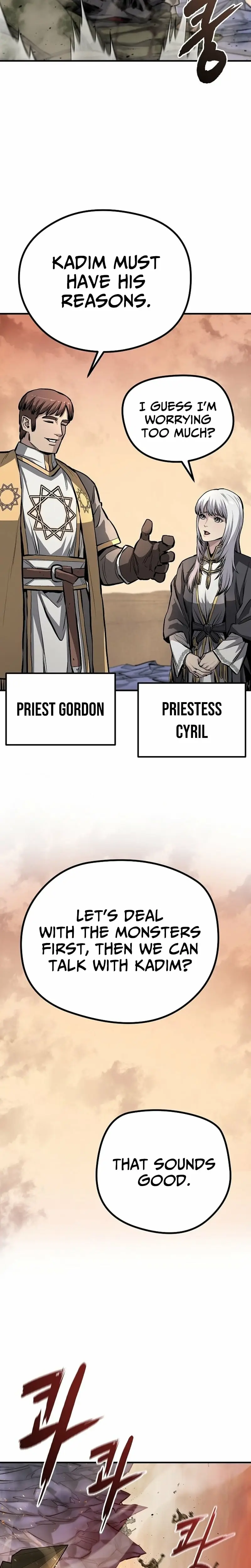 Read Game Sok 2 hoecha Gwangjeonsa EN Manga Online