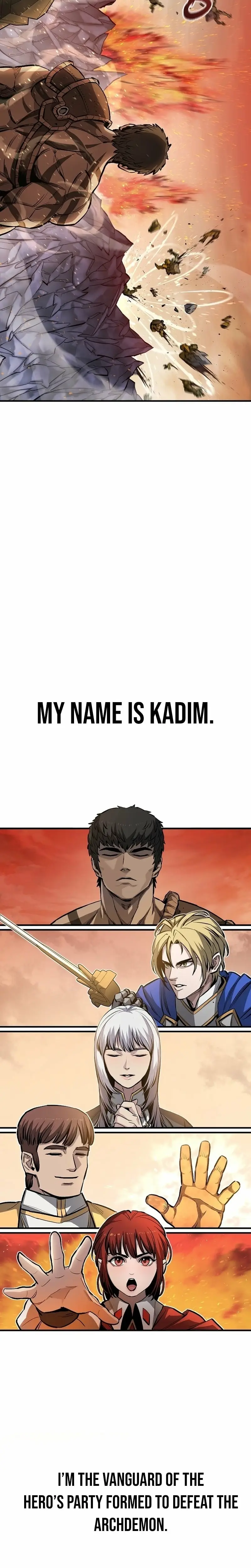 Read Game Sok 2 hoecha Gwangjeonsa EN Manga Online