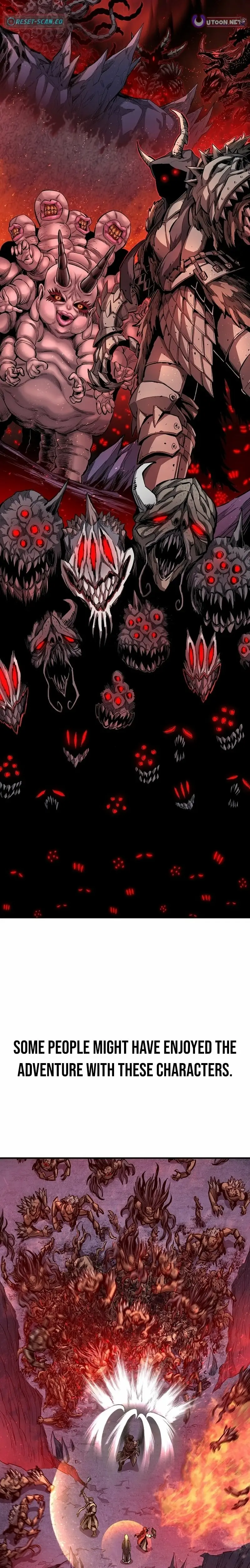 Read Game Sok 2 hoecha Gwangjeonsa EN Manga Online