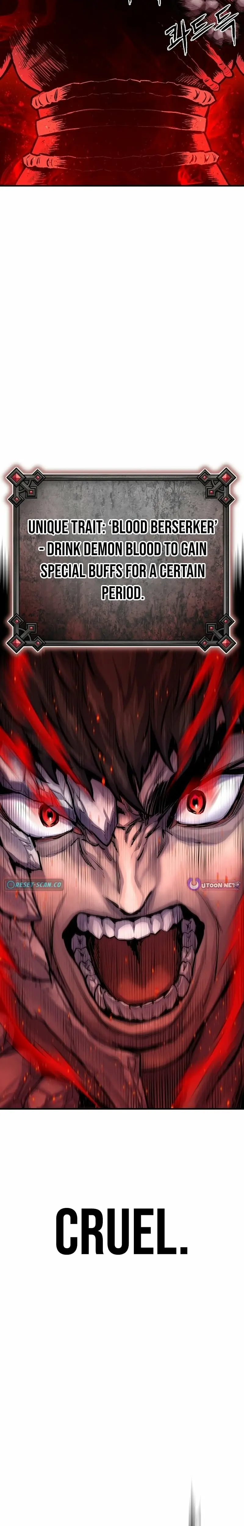 Read Game Sok 2 hoecha Gwangjeonsa EN Manga Online