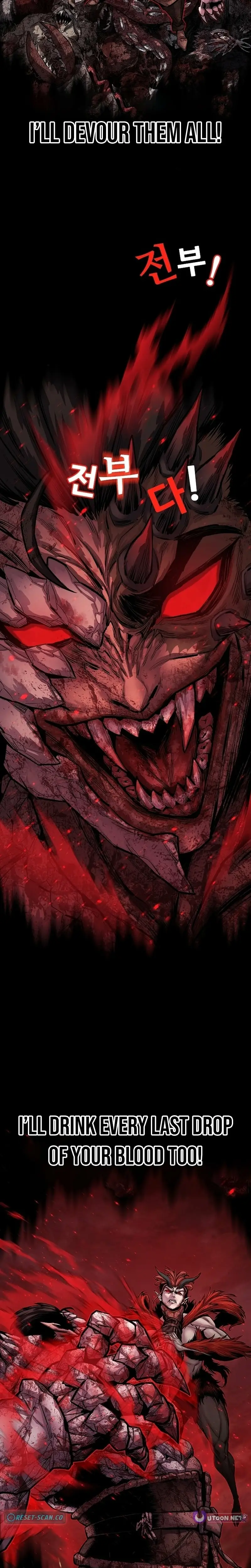 Read Game Sok 2 hoecha Gwangjeonsa EN Manga Online