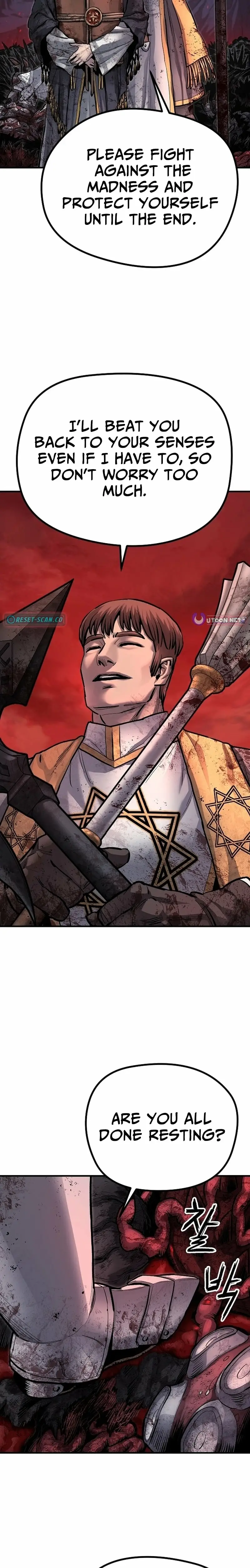 Read Game Sok 2 hoecha Gwangjeonsa EN Manga Online