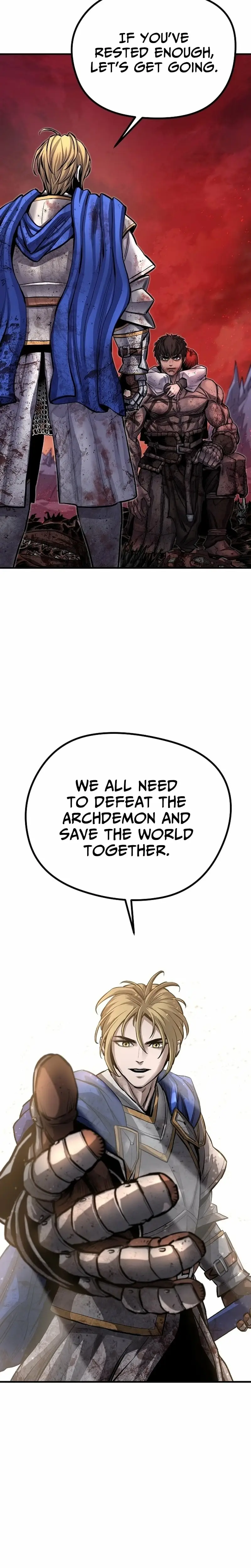 Read Game Sok 2 hoecha Gwangjeonsa EN Manga Online