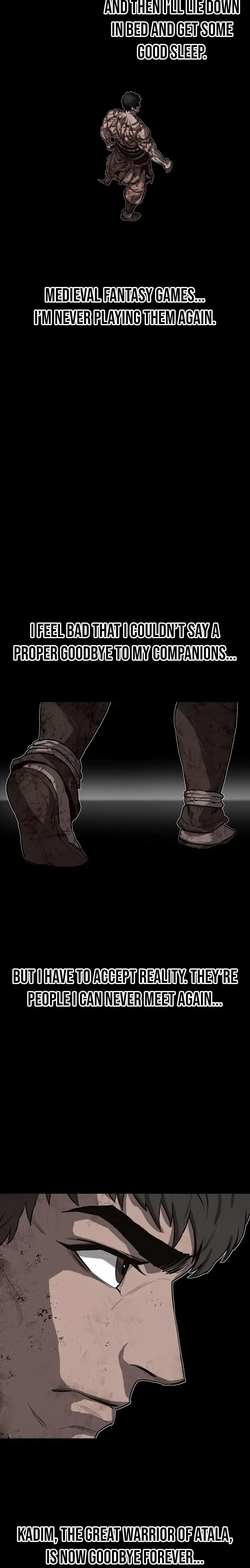 Read Game Sok 2 hoecha Gwangjeonsa EN Manga Online