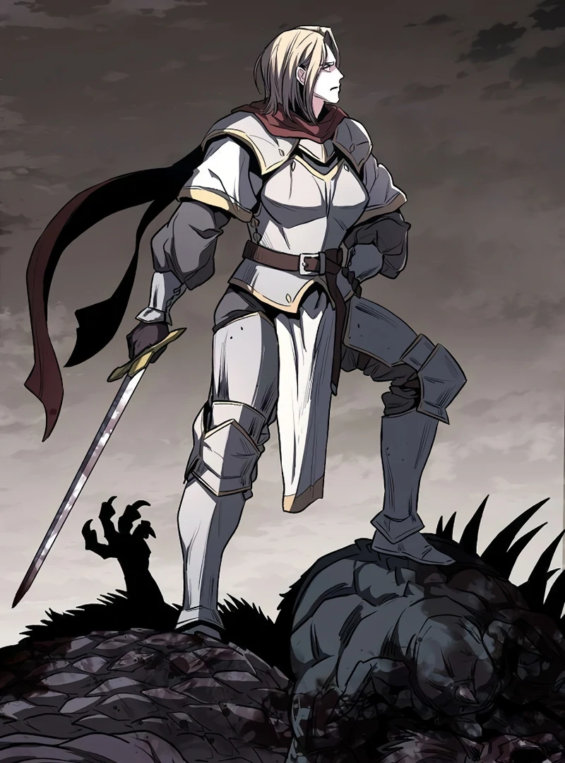 Read Game Sok 2 hoecha Gwangjeonsa EN Manga Online