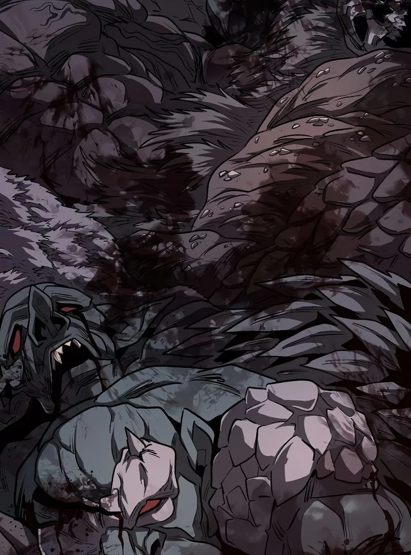 Read Game Sok 2 hoecha Gwangjeonsa EN Manga Online