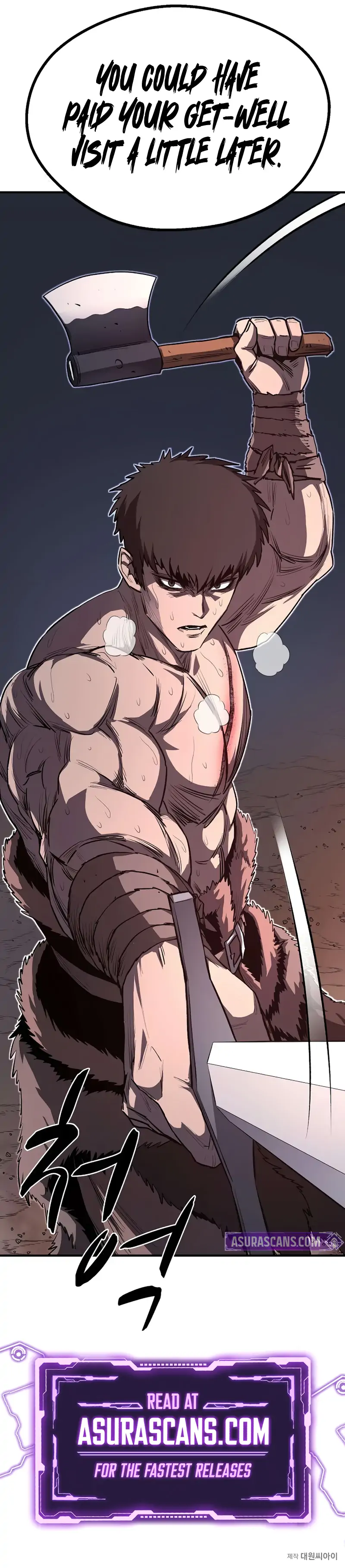 Read Game Sok 2 hoecha Gwangjeonsa EN Manga Online