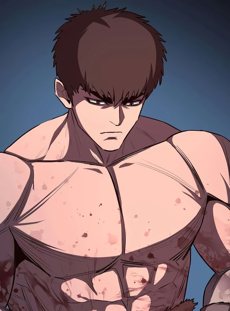 Read Game Sok 2 hoecha Gwangjeonsa EN Manga Online