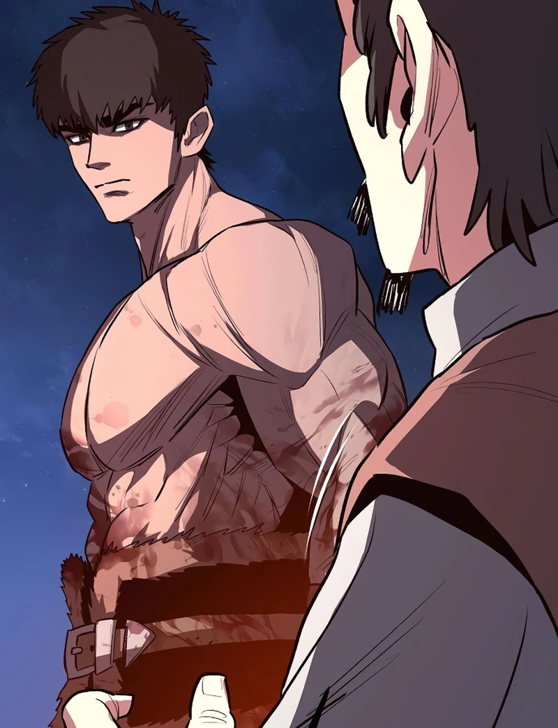 Read Game Sok 2 hoecha Gwangjeonsa EN Manga Online