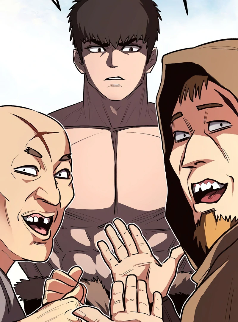 Read Game Sok 2 hoecha Gwangjeonsa EN Manga Online