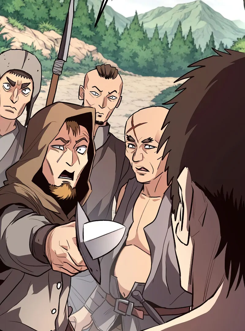 Read Game Sok 2 hoecha Gwangjeonsa EN Manga Online