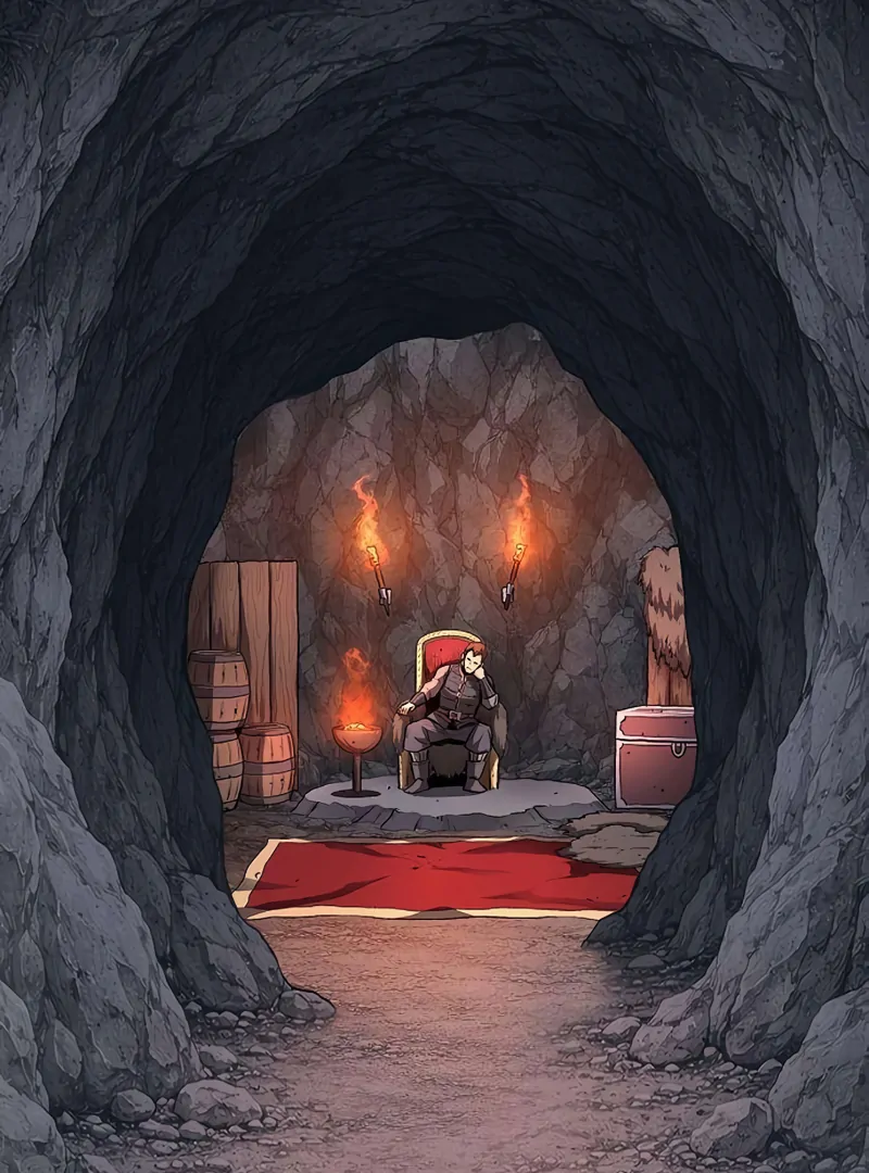 Read Game Sok 2 hoecha Gwangjeonsa EN Manga Online