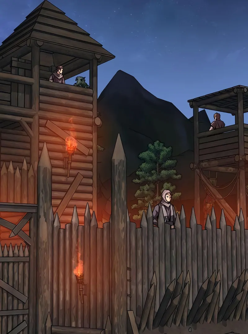 Read Game Sok 2 hoecha Gwangjeonsa EN Manga Online