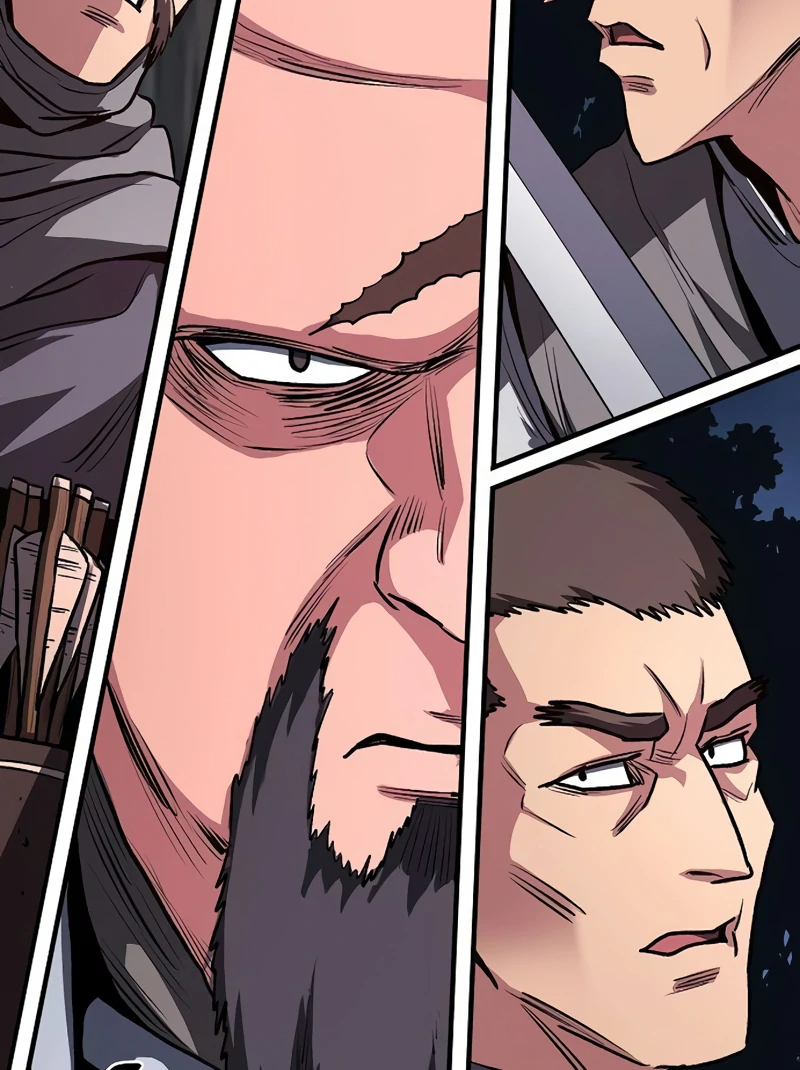 Read Game Sok 2 hoecha Gwangjeonsa EN Manga Online