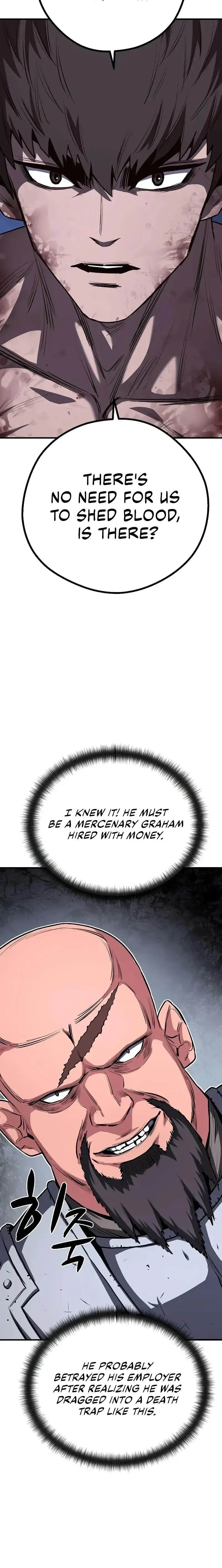 Read Game Sok 2 hoecha Gwangjeonsa EN Manga Online