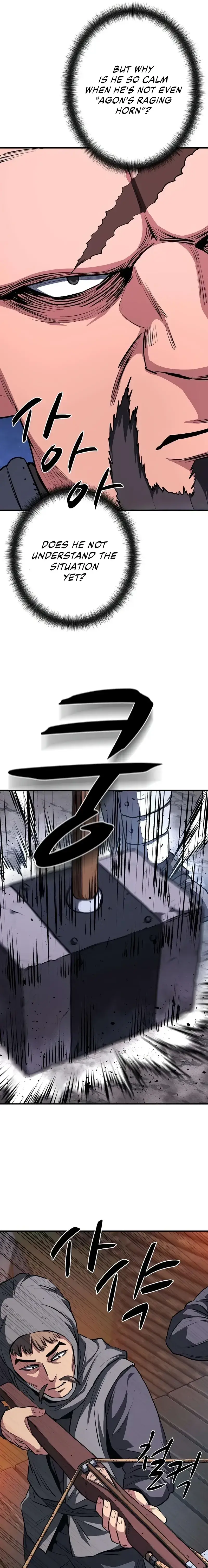 Read Game Sok 2 hoecha Gwangjeonsa EN Manga Online