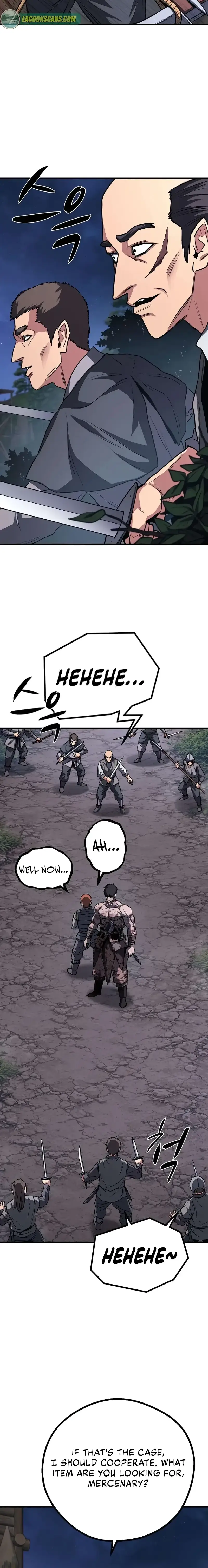 Read Game Sok 2 hoecha Gwangjeonsa EN Manga Online