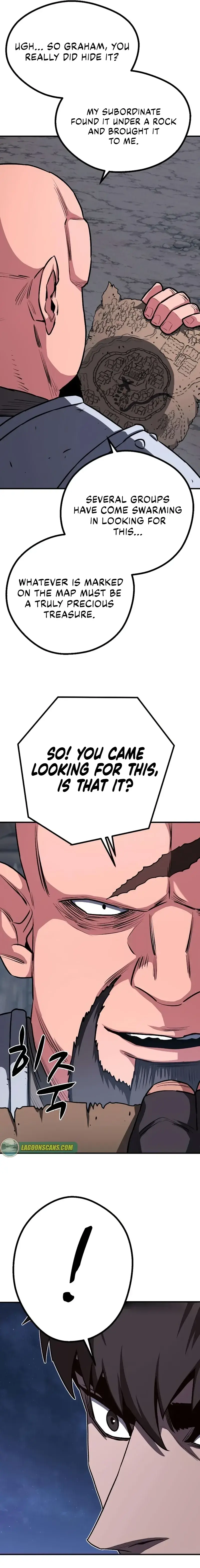 Read Game Sok 2 hoecha Gwangjeonsa EN Manga Online