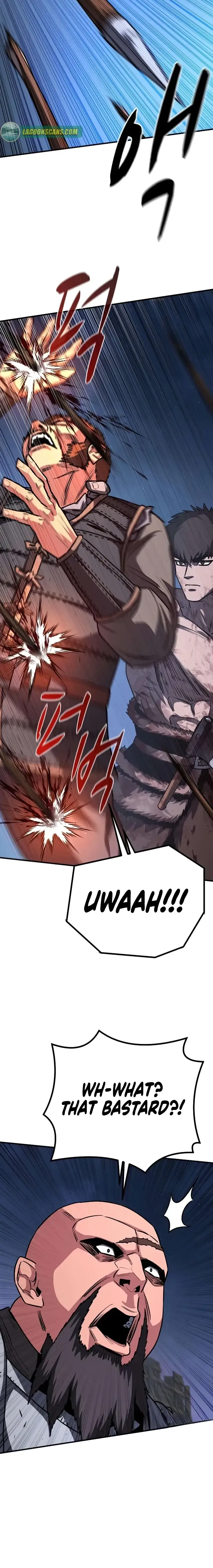 Read Game Sok 2 hoecha Gwangjeonsa EN Manga Online