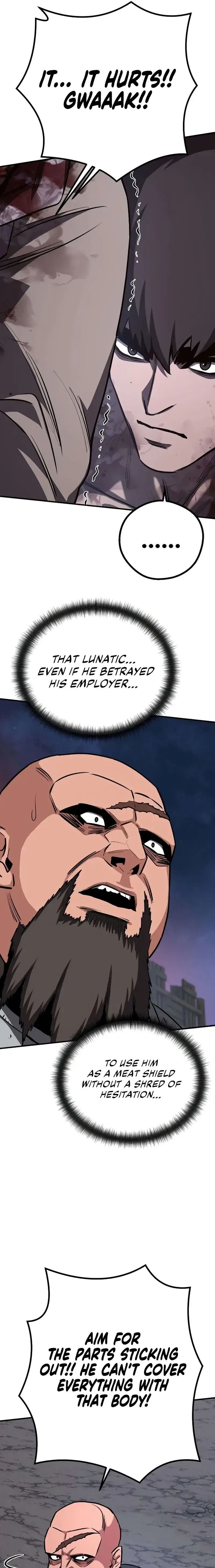 Read Game Sok 2 hoecha Gwangjeonsa EN Manga Online