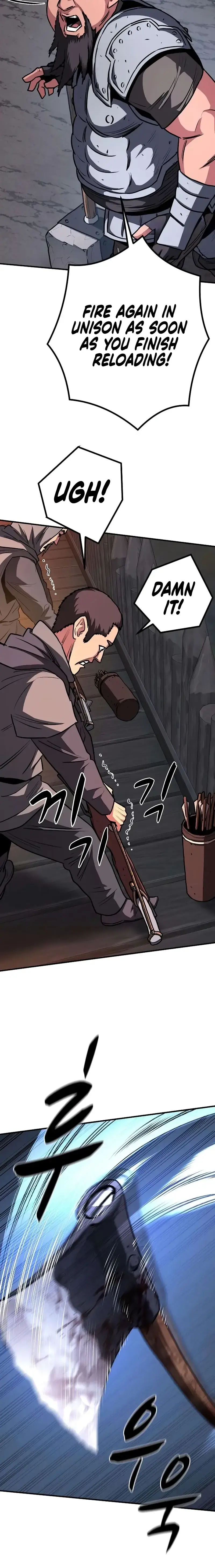 Read Game Sok 2 hoecha Gwangjeonsa EN Manga Online