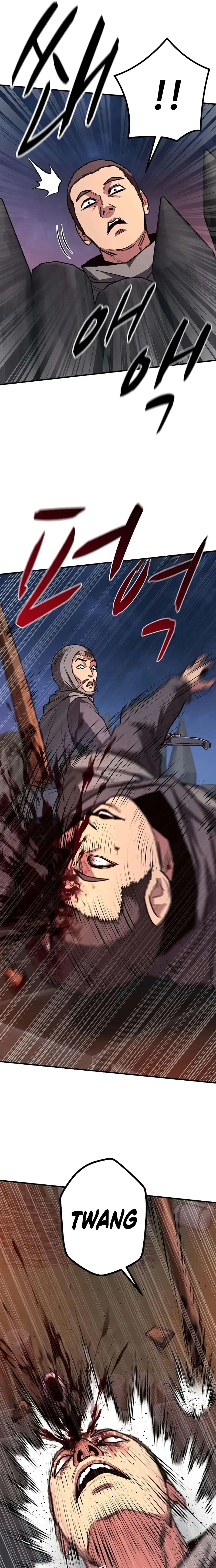 Read Game Sok 2 hoecha Gwangjeonsa EN Manga Online