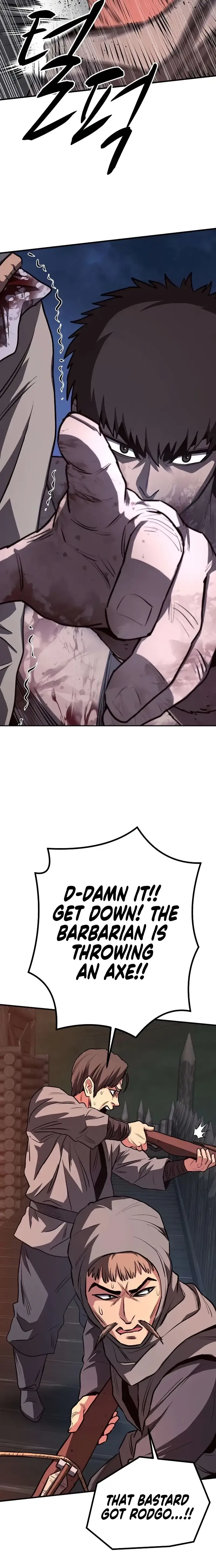 Read Game Sok 2 hoecha Gwangjeonsa EN Manga Online