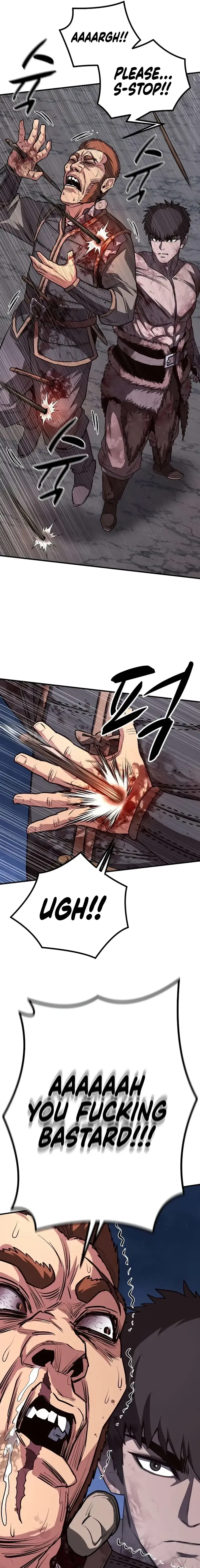 Read Game Sok 2 hoecha Gwangjeonsa EN Manga Online