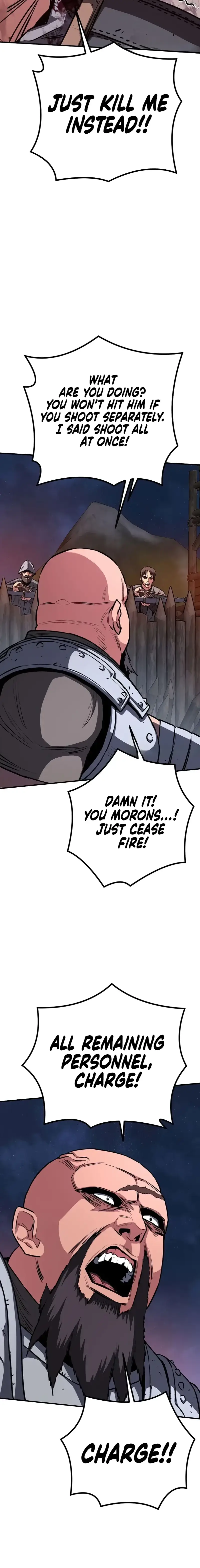 Read Game Sok 2 hoecha Gwangjeonsa EN Manga Online