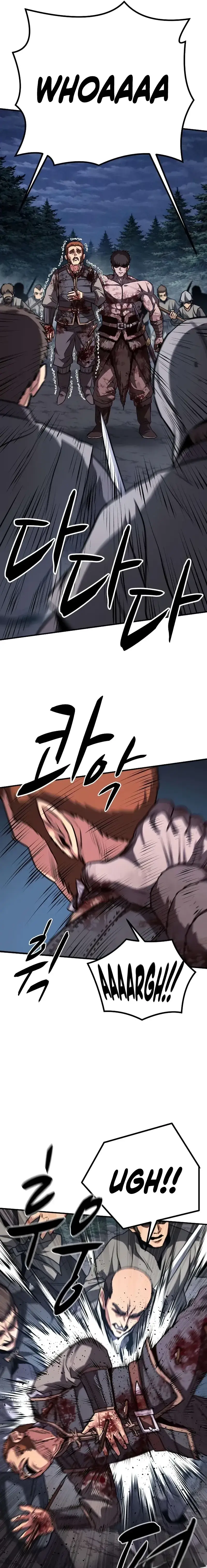 Read Game Sok 2 hoecha Gwangjeonsa EN Manga Online