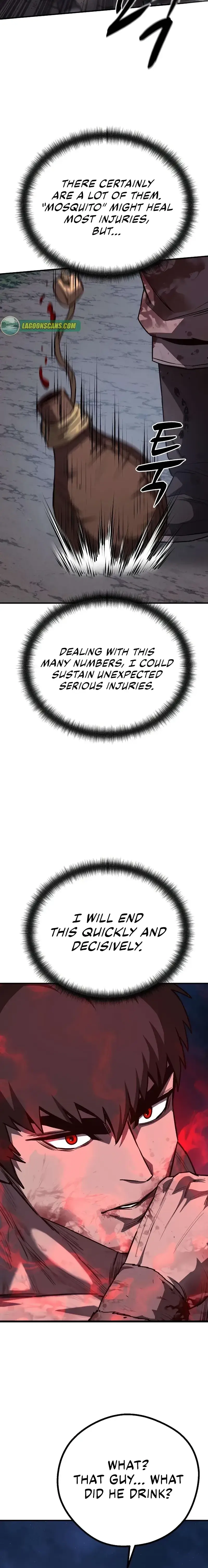 Read Game Sok 2 hoecha Gwangjeonsa EN Manga Online