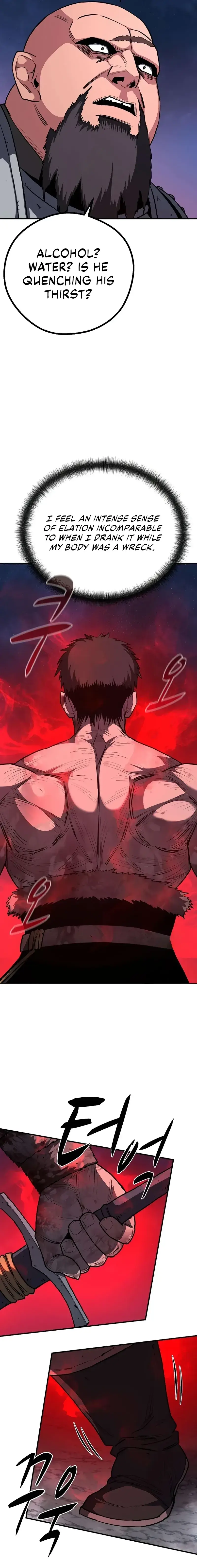 Read Game Sok 2 hoecha Gwangjeonsa EN Manga Online