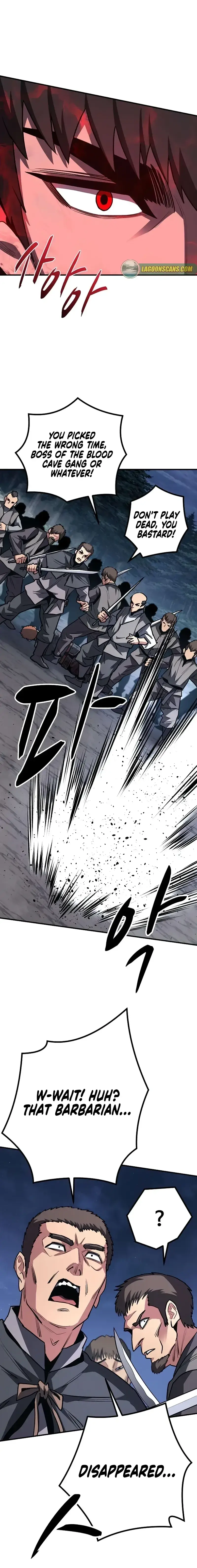 Read Game Sok 2 hoecha Gwangjeonsa EN Manga Online