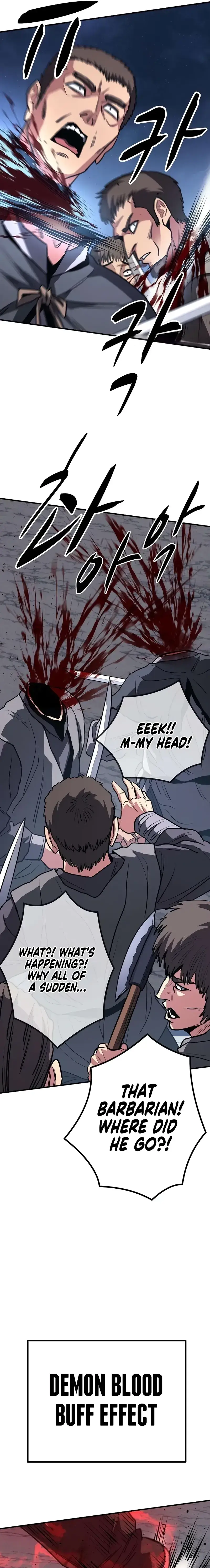 Read Game Sok 2 hoecha Gwangjeonsa EN Manga Online