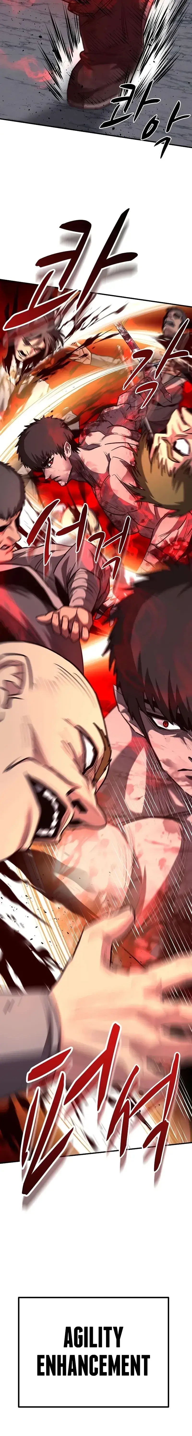 Read Game Sok 2 hoecha Gwangjeonsa EN Manga Online