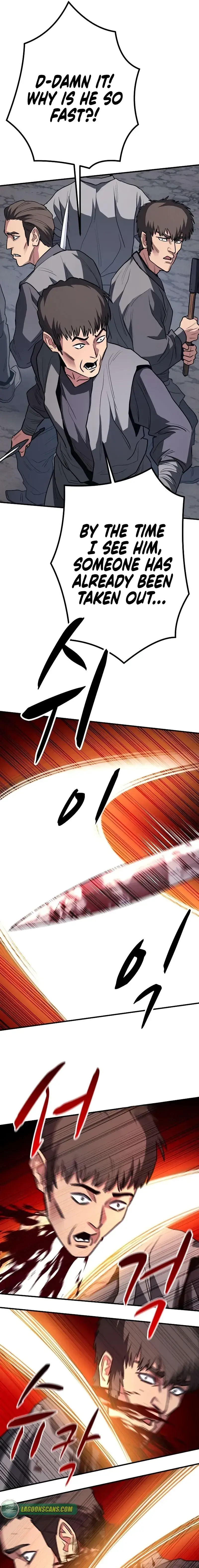 Read Game Sok 2 hoecha Gwangjeonsa EN Manga Online