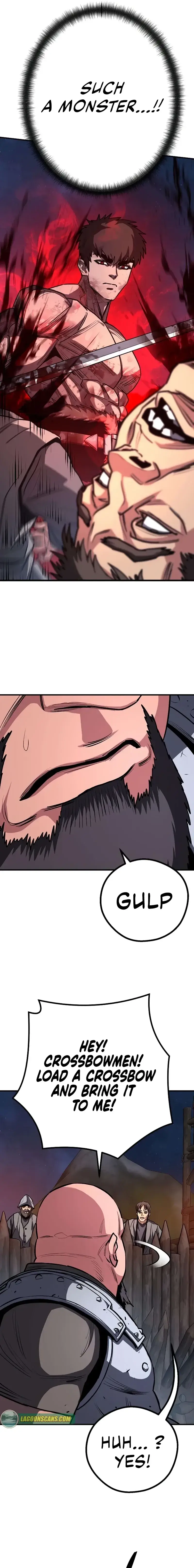 Read Game Sok 2 hoecha Gwangjeonsa EN Manga Online