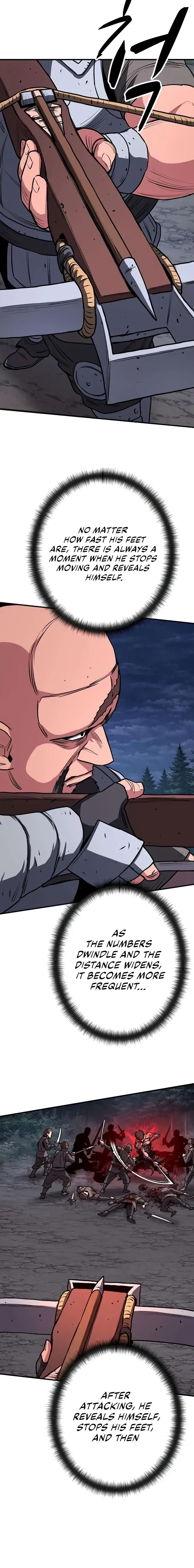 Read Game Sok 2 hoecha Gwangjeonsa EN Manga Online