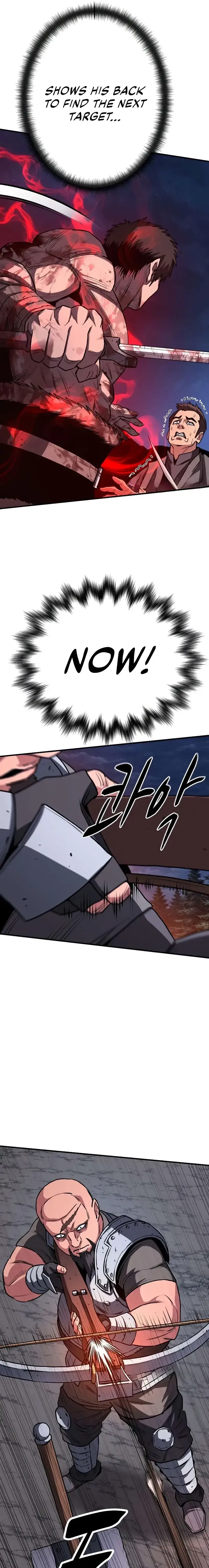 Read Game Sok 2 hoecha Gwangjeonsa EN Manga Online