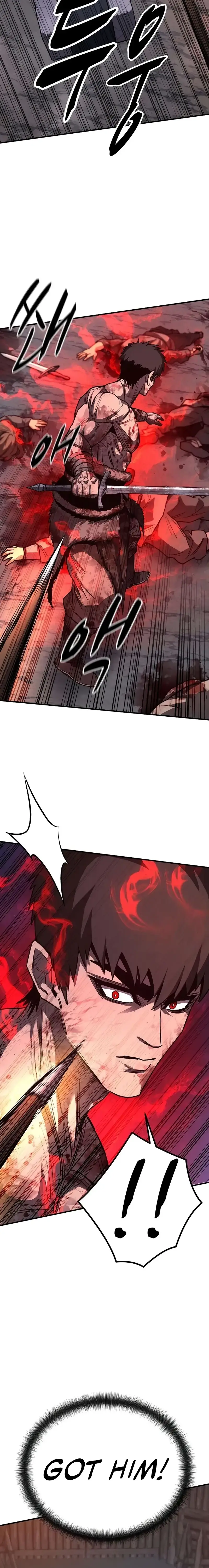 Read Game Sok 2 hoecha Gwangjeonsa EN Manga Online