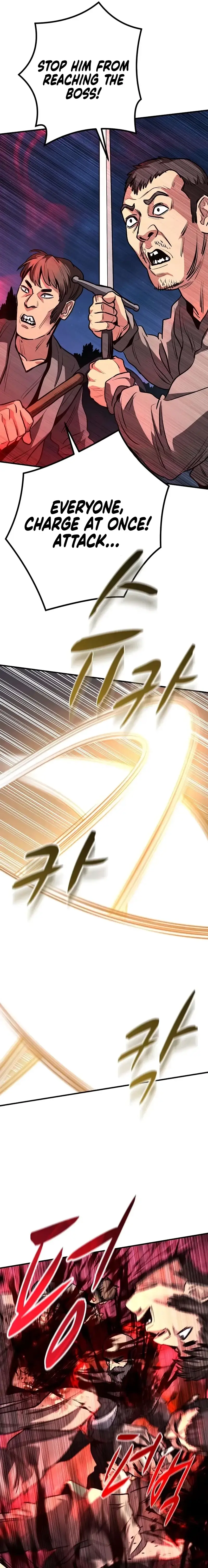 Read Game Sok 2 hoecha Gwangjeonsa EN Manga Online